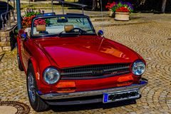 Triumph  TR 6