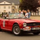 Triumph Tr 6