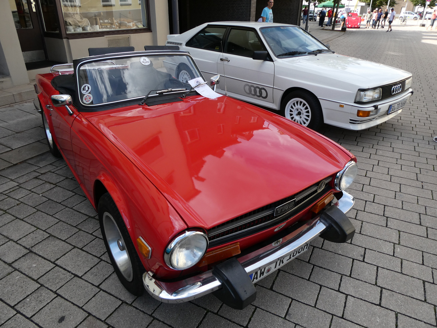 Triumph TR 6