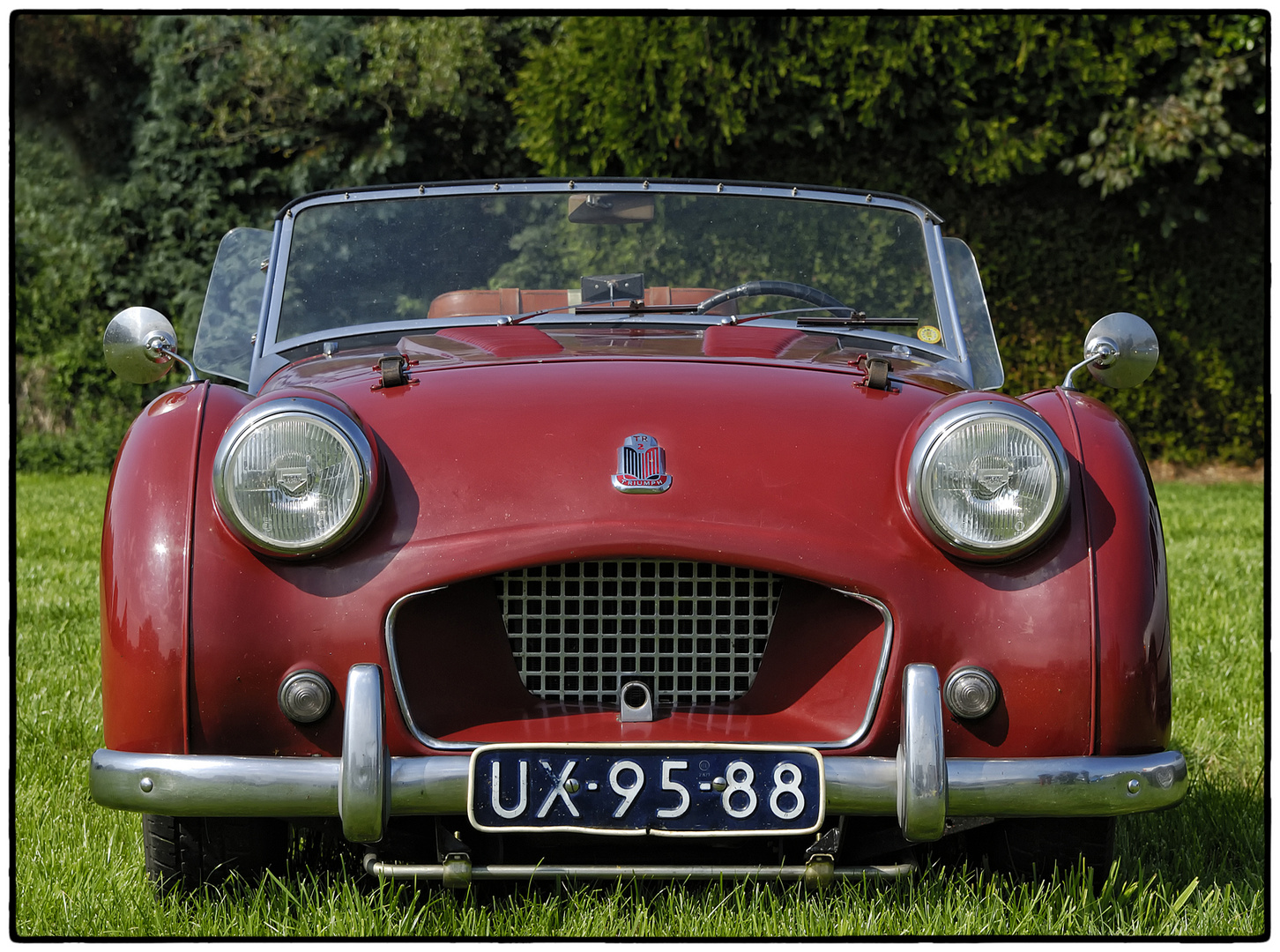 Triumph TR2 