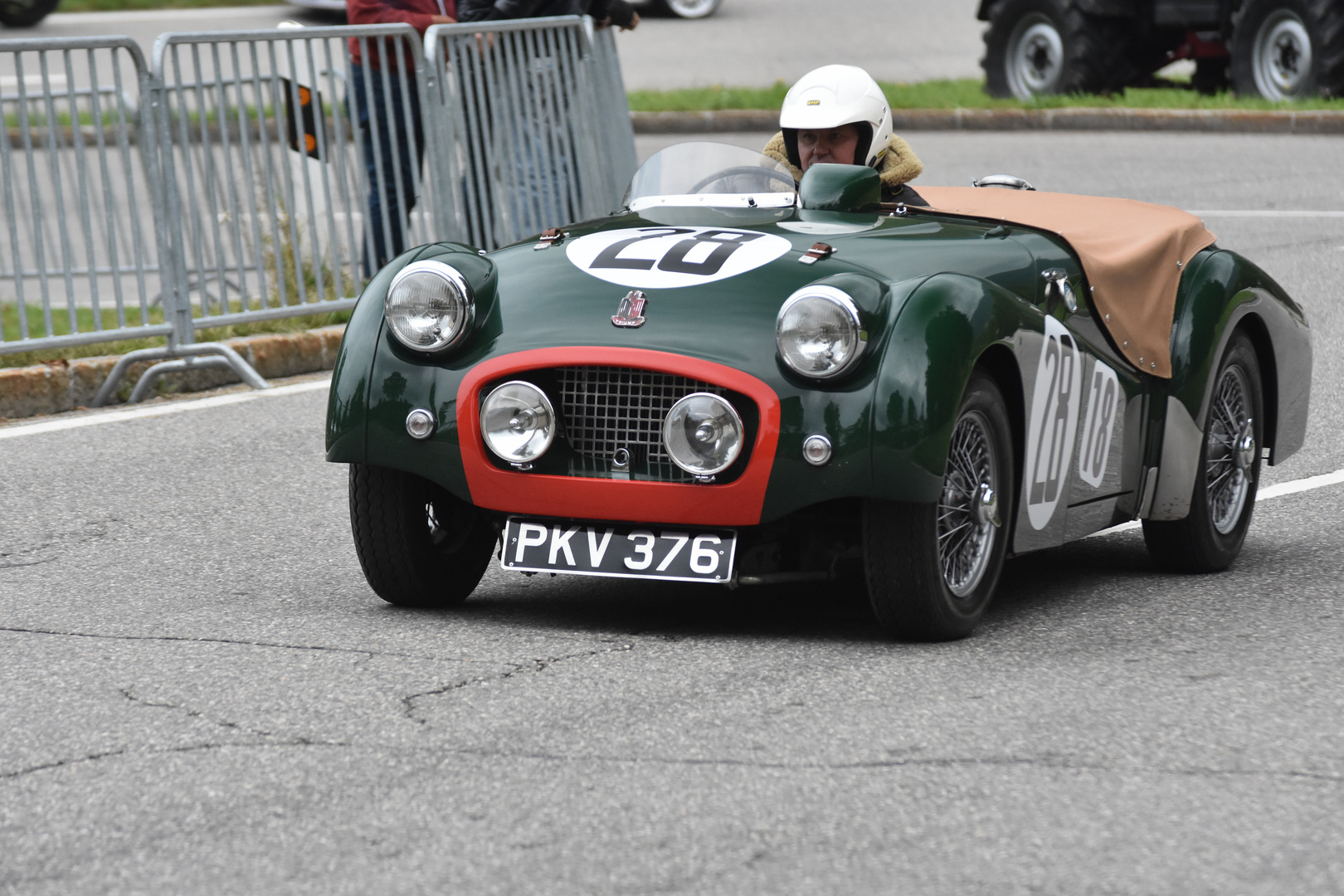 Triumph TR2