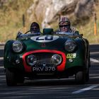 TRIUMPH TR2 LE MANS