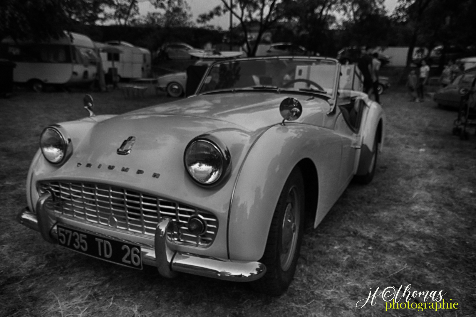 triumph tr3