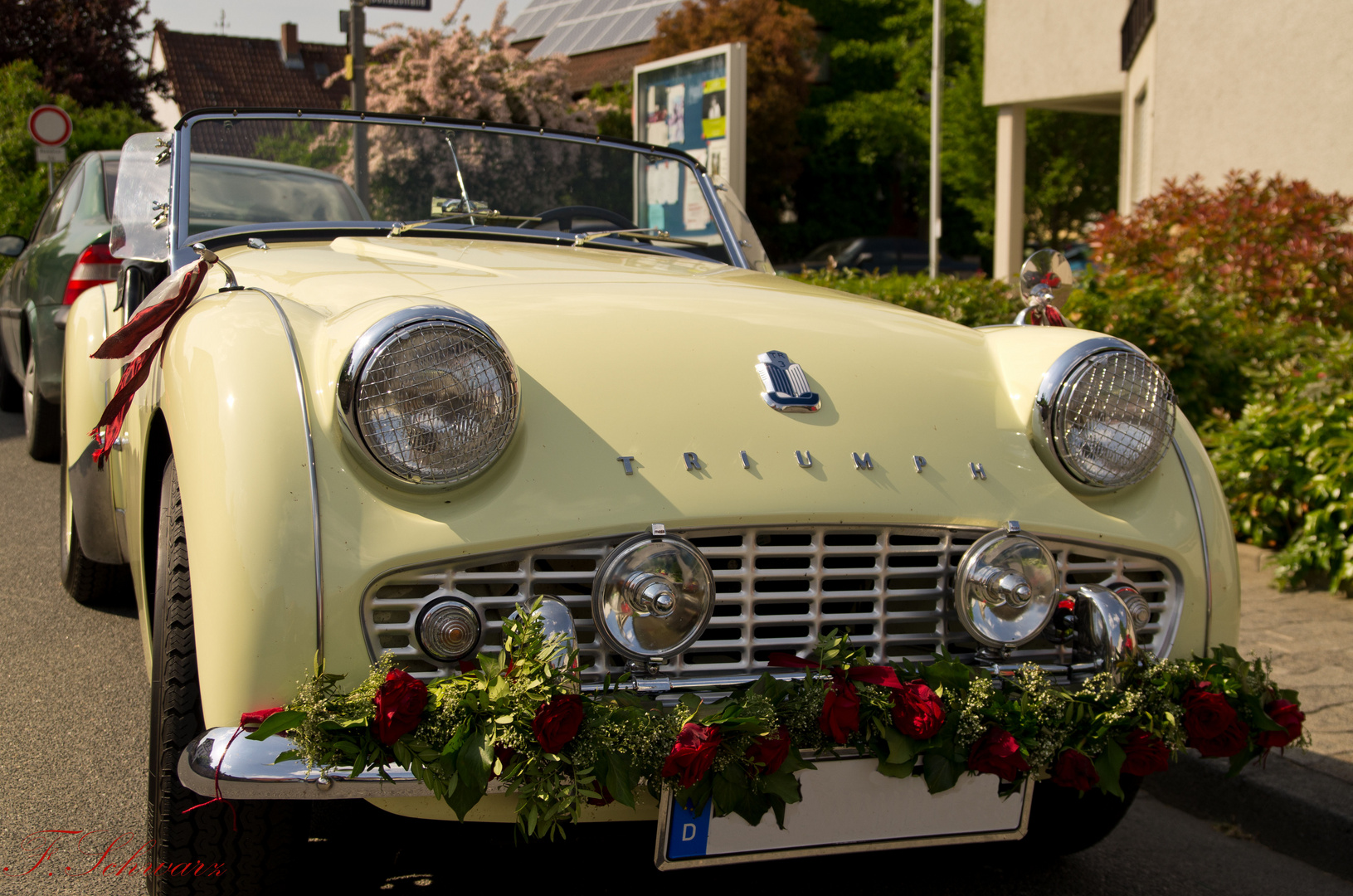 TRIUMPH TR3