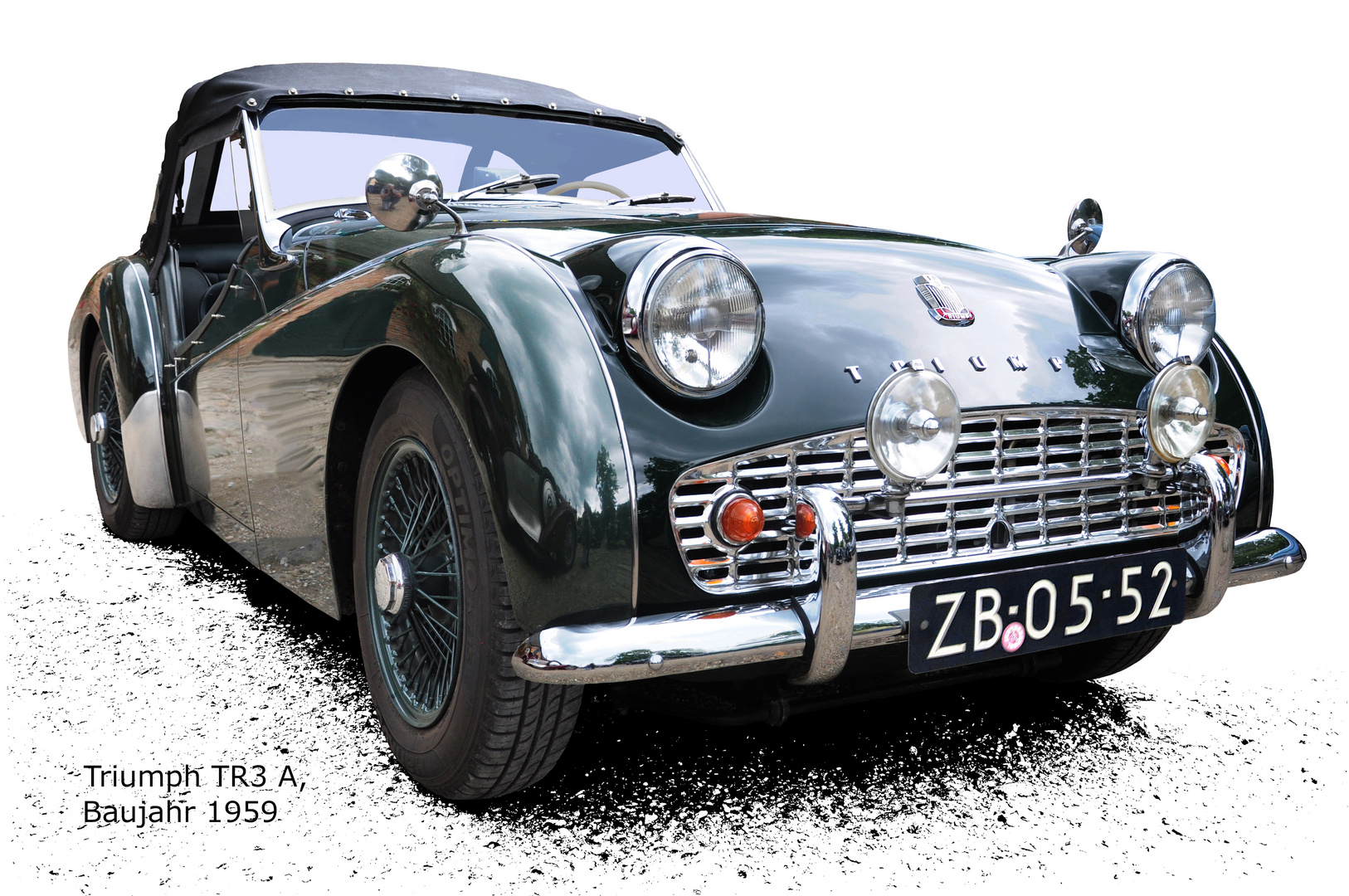 Triumph TR3