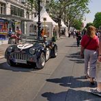 Triumph TR3 Rallye 2.3L 180PS 