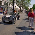 Triumph TR3 Rallye 2.3L 180PS 