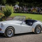 Triumph TR3A Roadster GB 1957