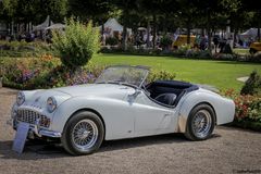 Triumph TR3A Roadster GB 1957