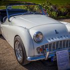 Triumph TR3A Roadster GB 1957