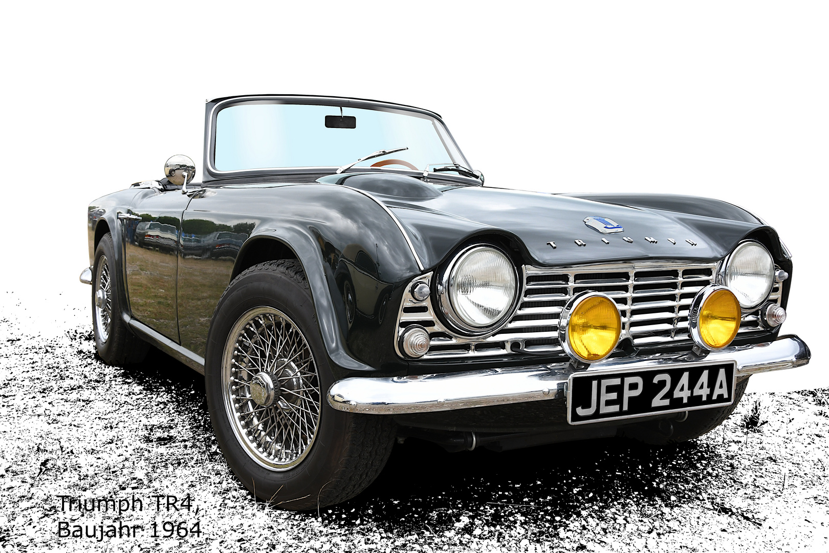 Triumph TR4