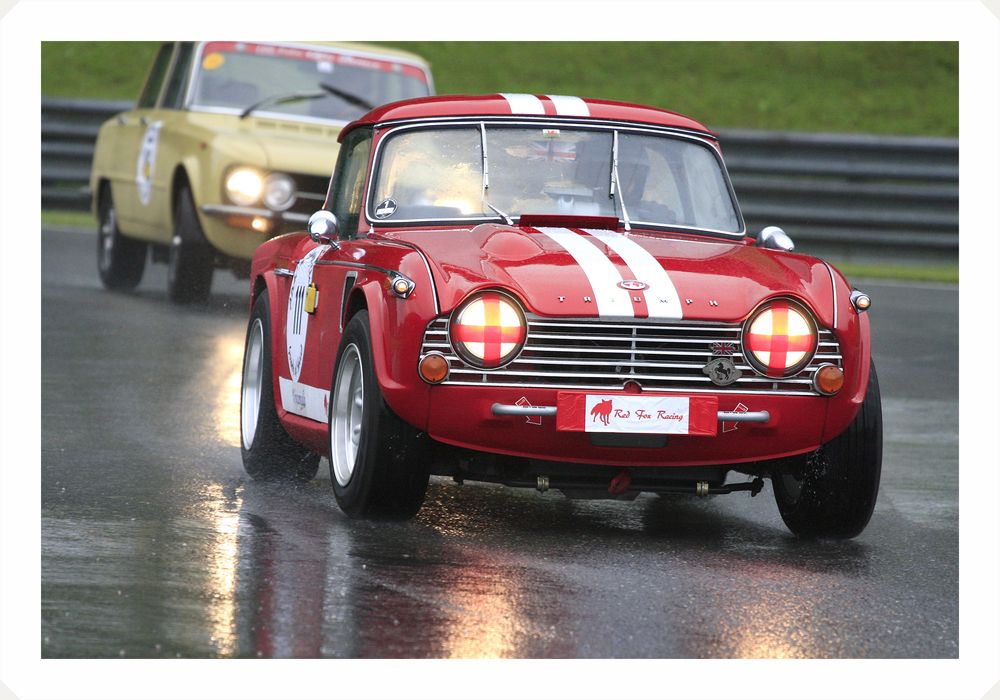 Triumph TR4