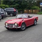 Triumph TR4 (26.08.2017)