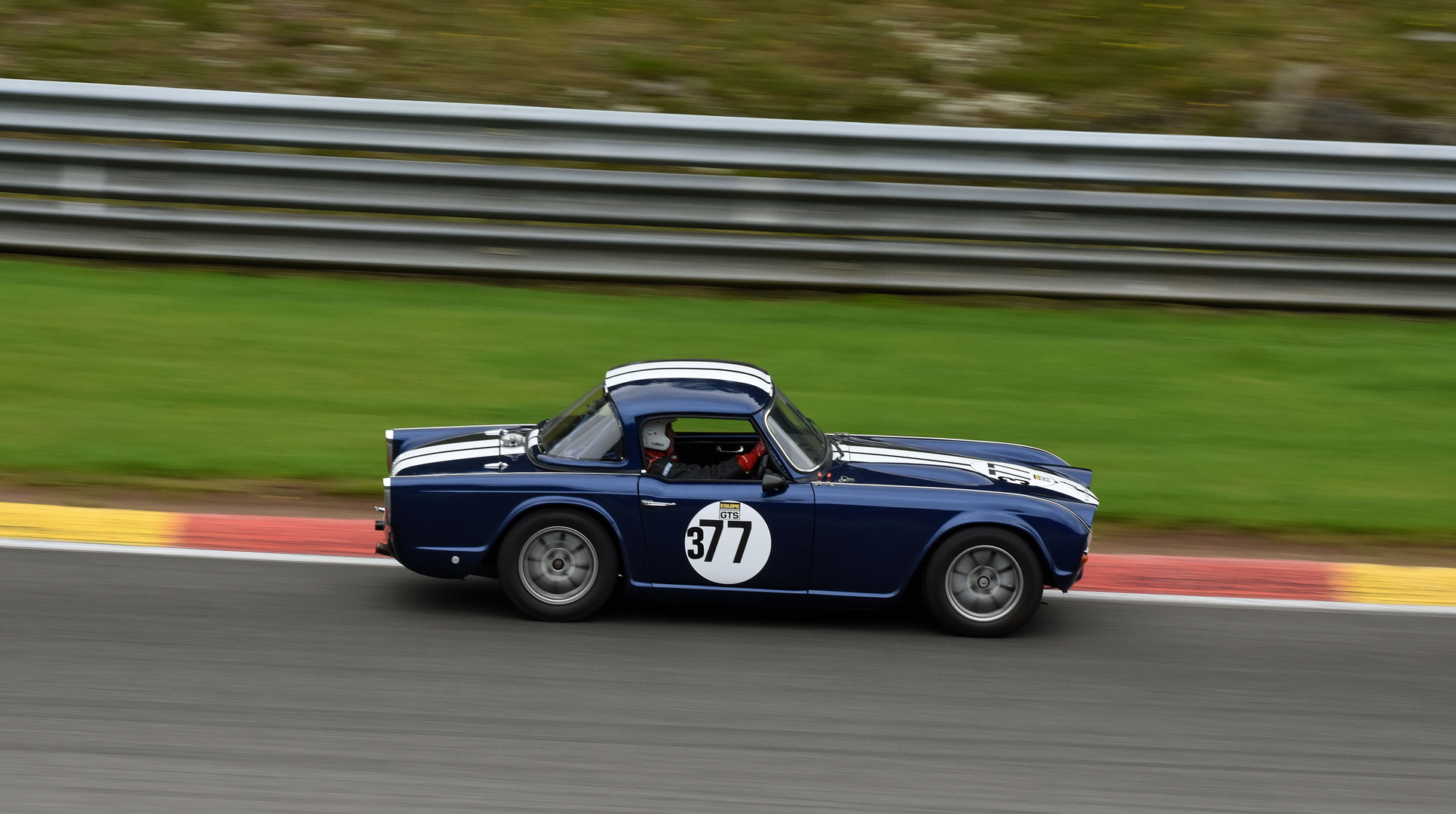 Triumph TR4