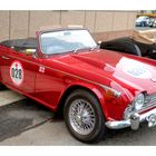 Triumph TR4