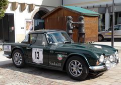 Triumph TR4