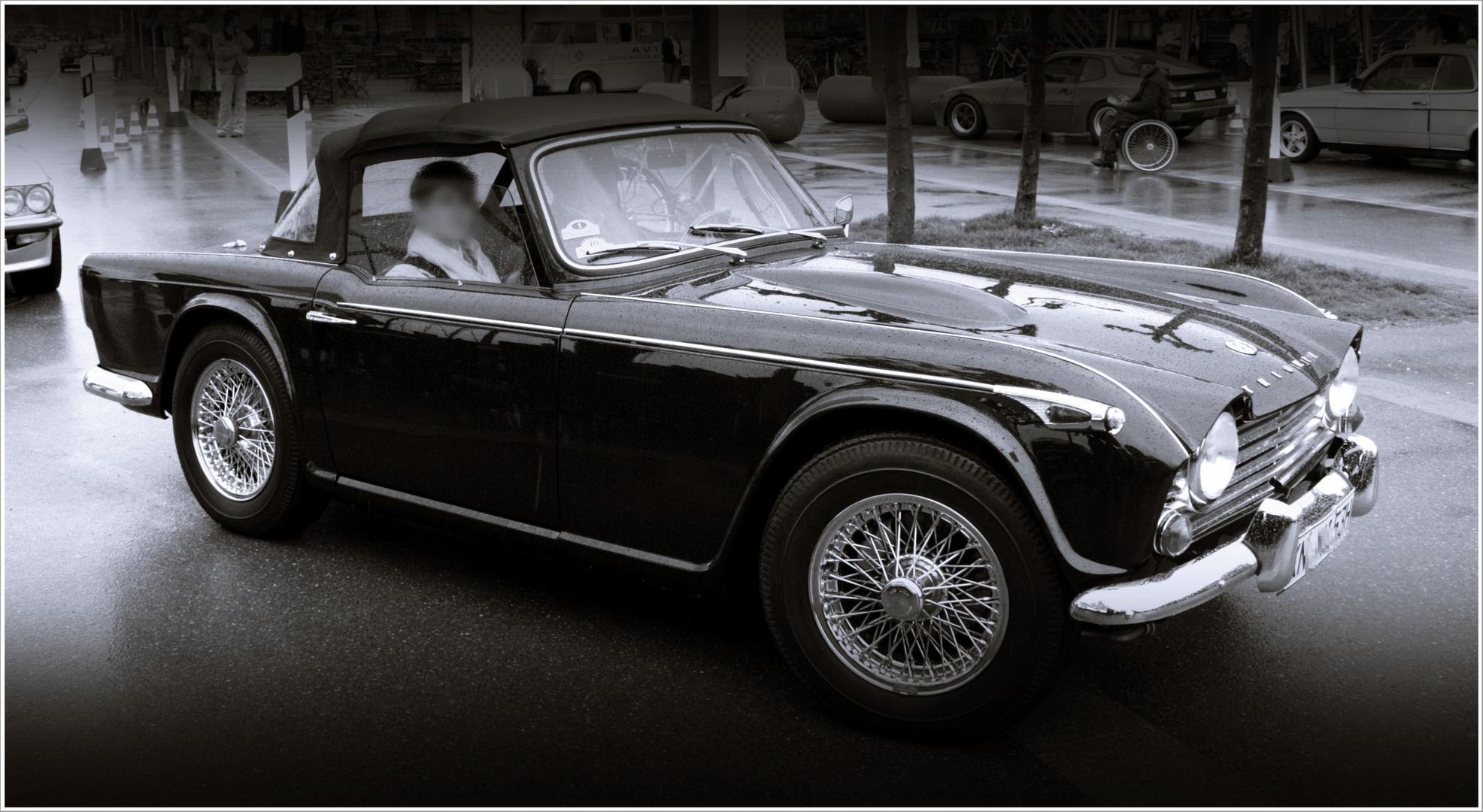 Triumph TR4/TR5