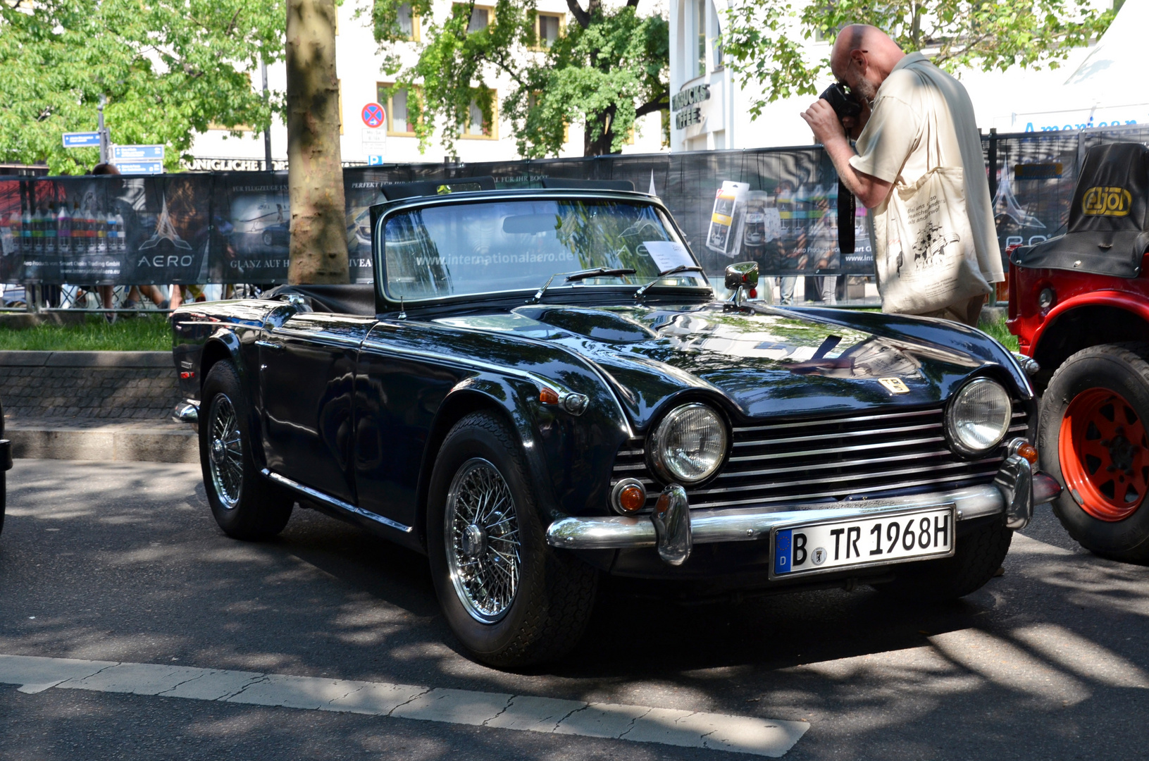 Triumph TR5