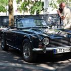 Triumph TR5