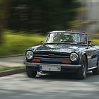 Triumph Tr6 