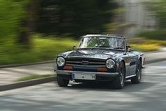 Triumph Tr6 