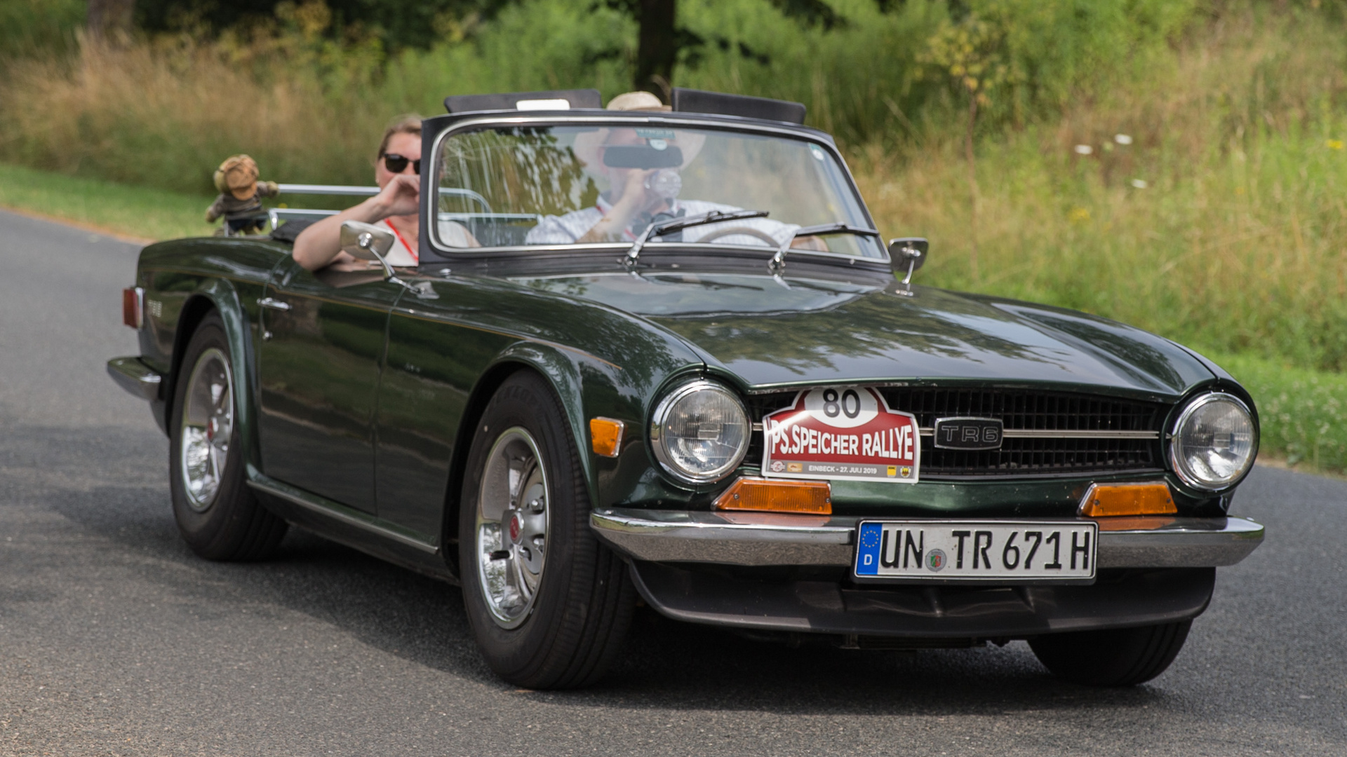 Triumph TR6