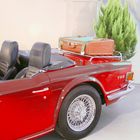 Triumph TR6 - Reisen mit Stil