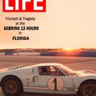 "Triumph & Tragedy" (Todesunfall beim Sebring 12 Stunden Rennen 1966)