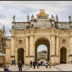 TRIUMPHBOGEN IN NANCY