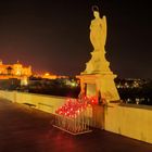 TRIUNFO DE SAN RAFAEL DEL PUENTE ROMANO (CÓRDOBA)