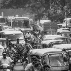 Trivandrum traffic