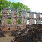 Trøjborg Castel Ruins, Tønder, Dk _1