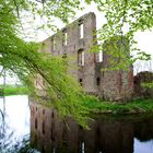 Trøjborg Castel Ruins, Tønder, Dk