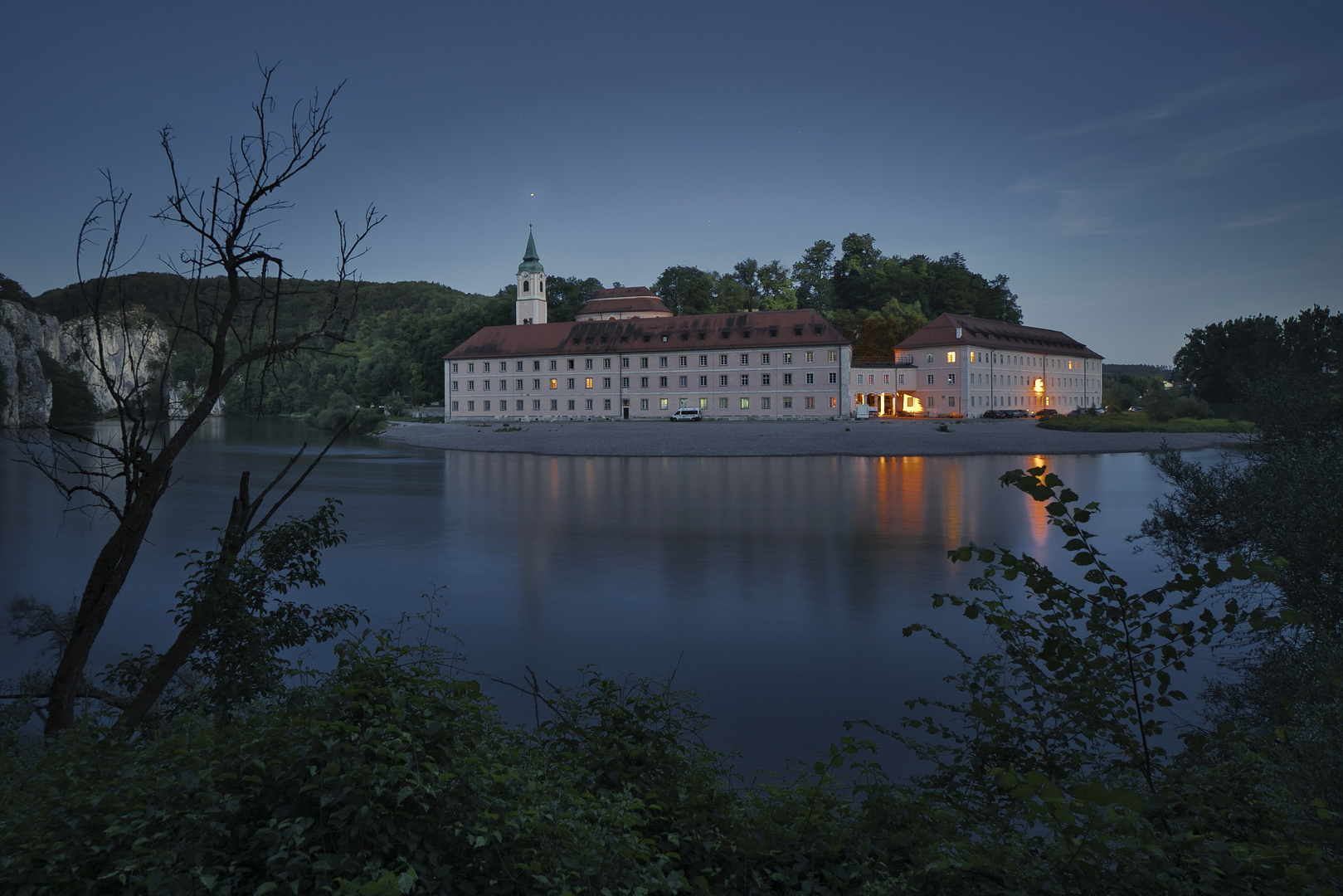 TRL00175 Kloster Weltenburg