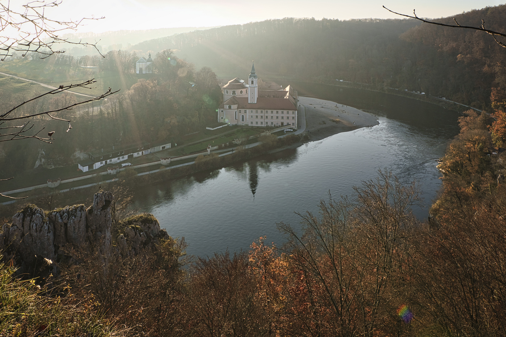 _TRL0073Kloster Weltenburg