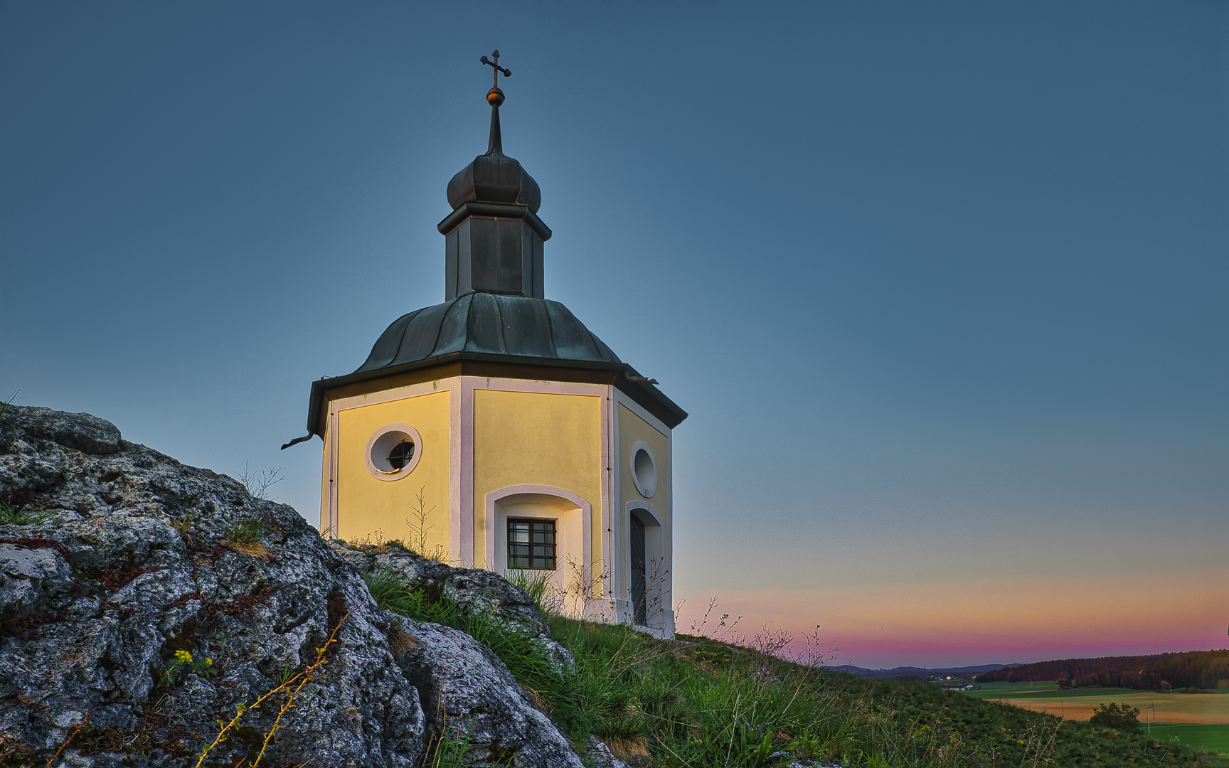 _TRL3359 Kapelle St. Johannes Nepomuk auf dem Blümelberg