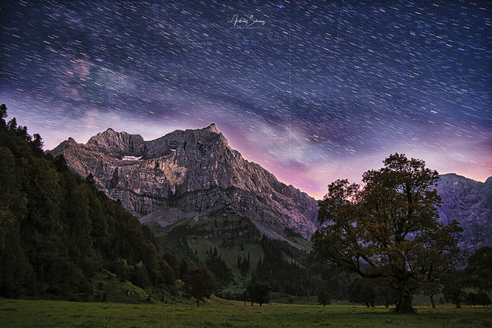 _TRL7709 Großer Ahornboden im Karwendel