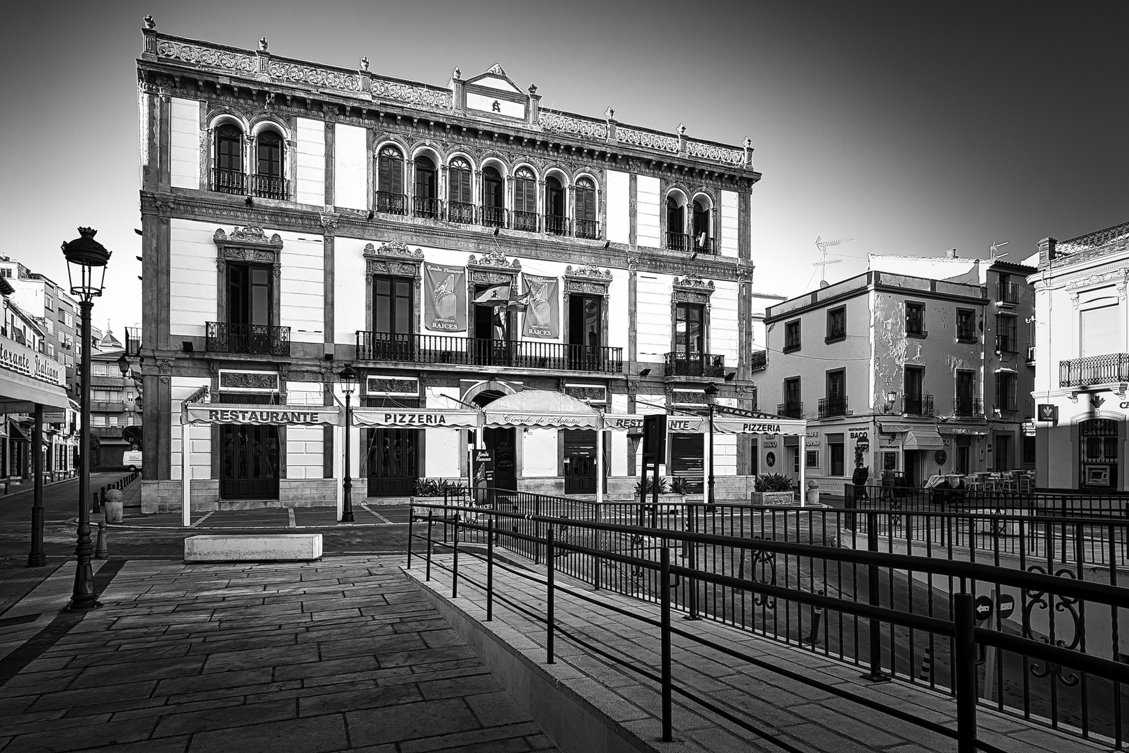 _TRL8420 Ronda, Andalusien