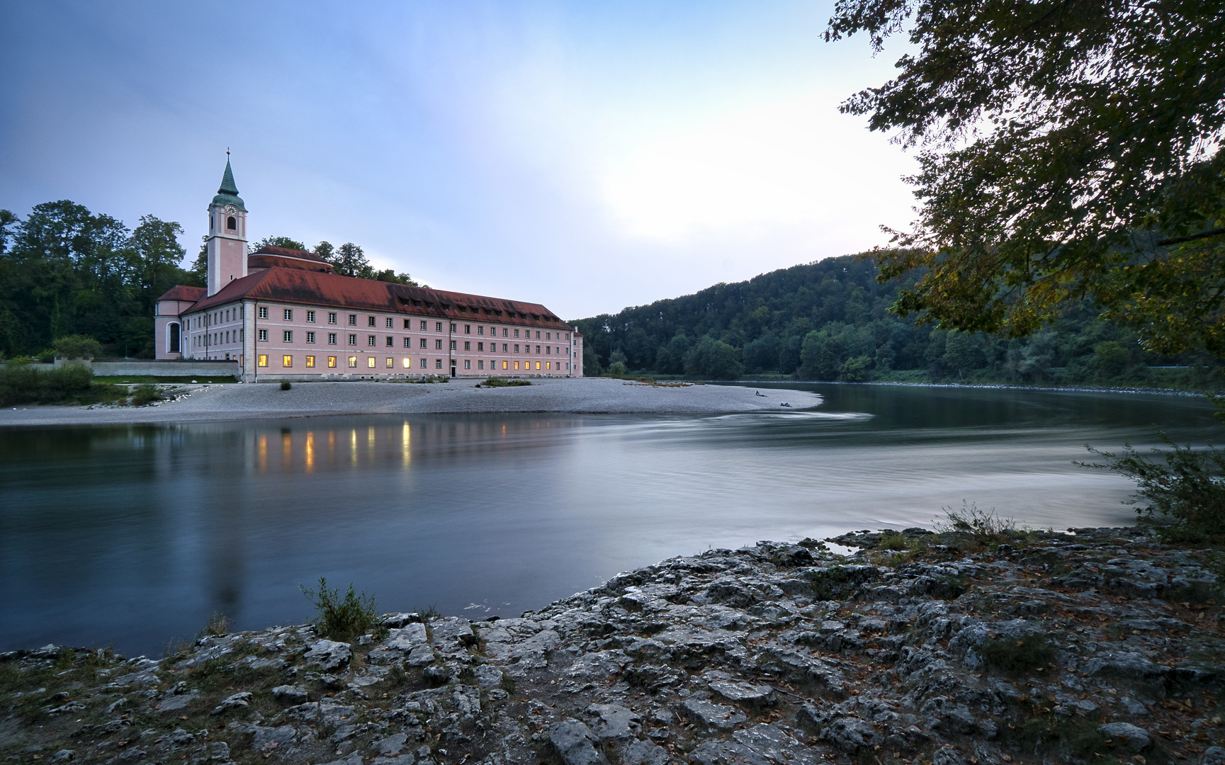 _TRL8718 Kloster Weltenburg