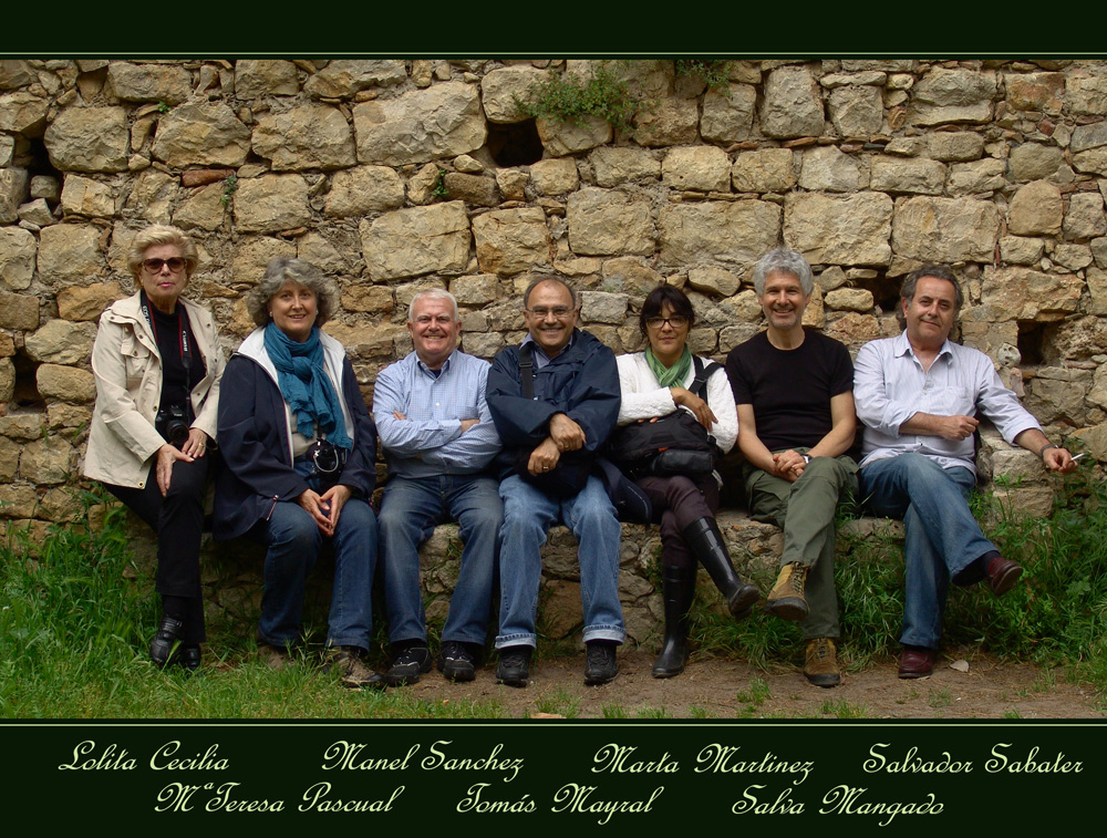 TROBADA AIGUAMOLLS EMPORDÁ-2010