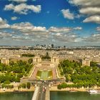 Trocadéro Gardens