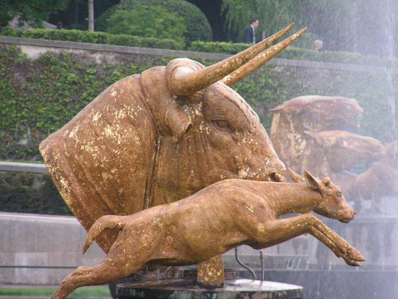 Trocadero - Paris