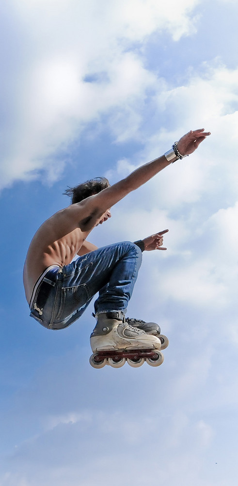 Trocadero Skater