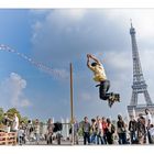 Trocadero - Skaters