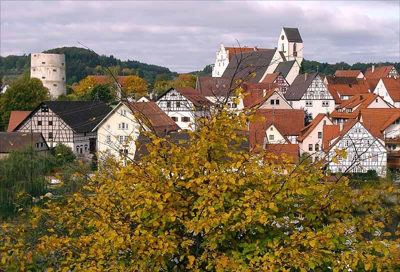 Trochtelfingen auf der Alb