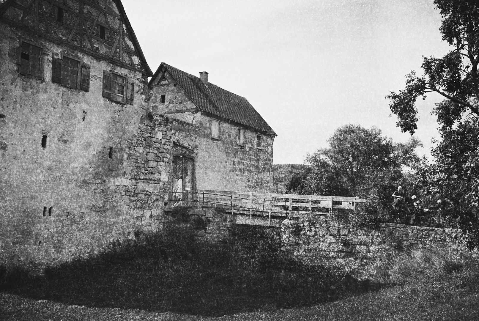 Trochtelfingen - Burg