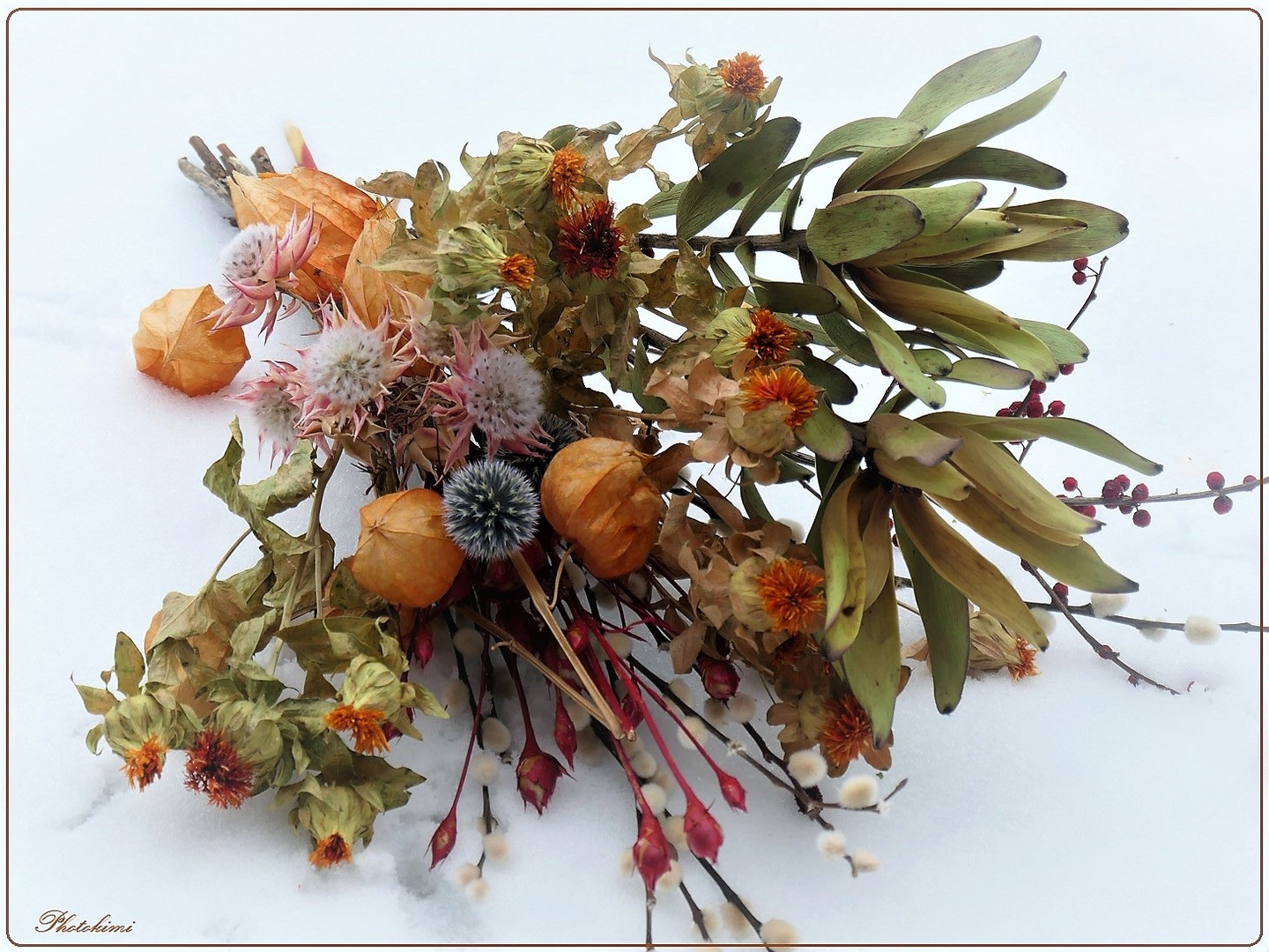Bild mit Trockenblumen: A Timeless Art Form with Enduring Value