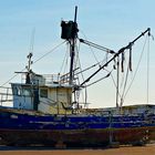 Trockendock auf kroatisch