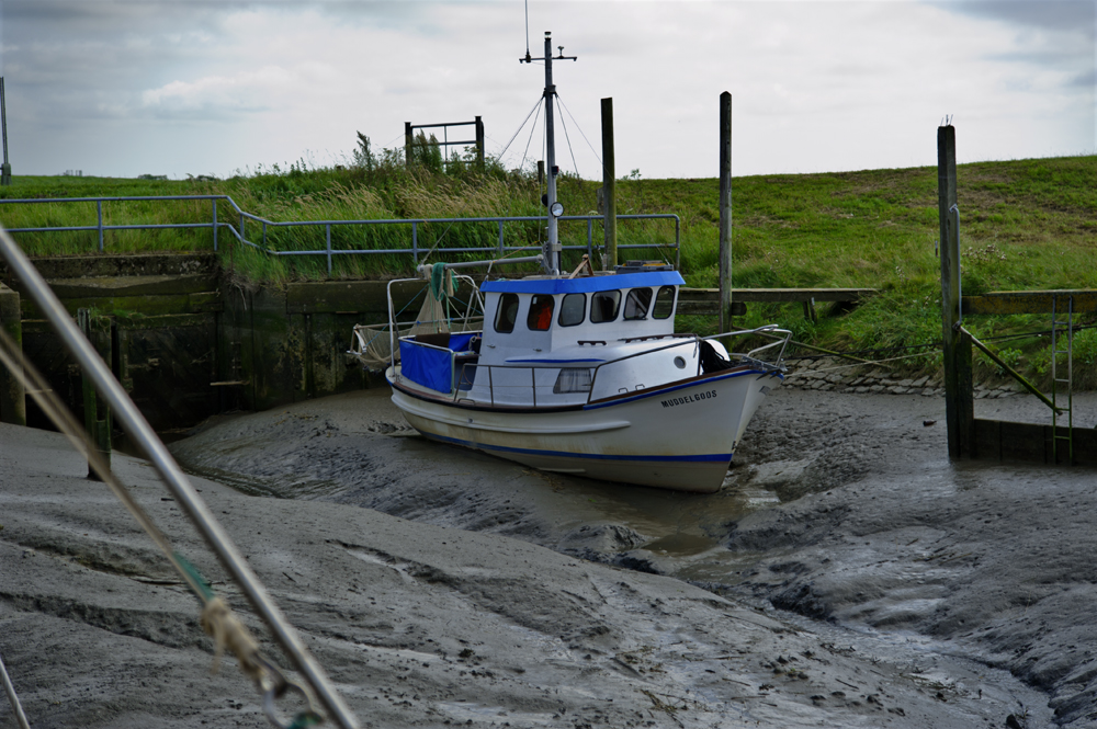 Trockendock der Gezeiten