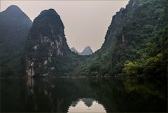 Trockene Ha Long Bucht oder Nationalpark Cuc Phuong